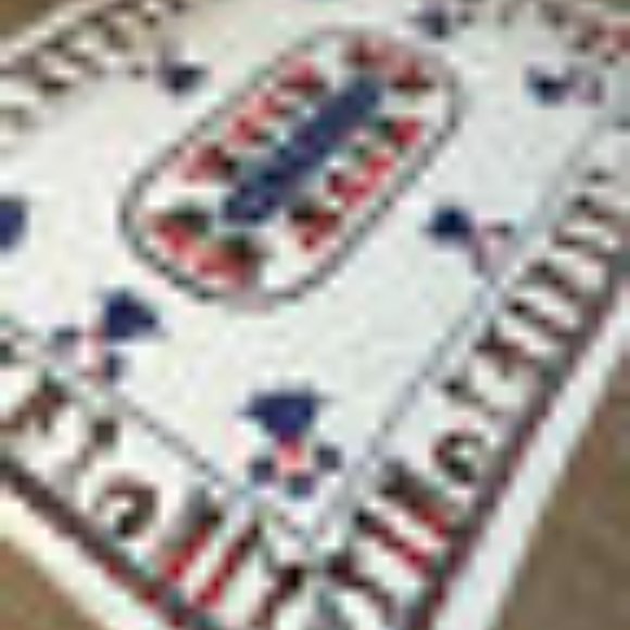 Vtg Egyptian Hieroglyph Egypt Theme Rectangular 58x70" Tablecloth Cleopatra - Picture 3 of 6